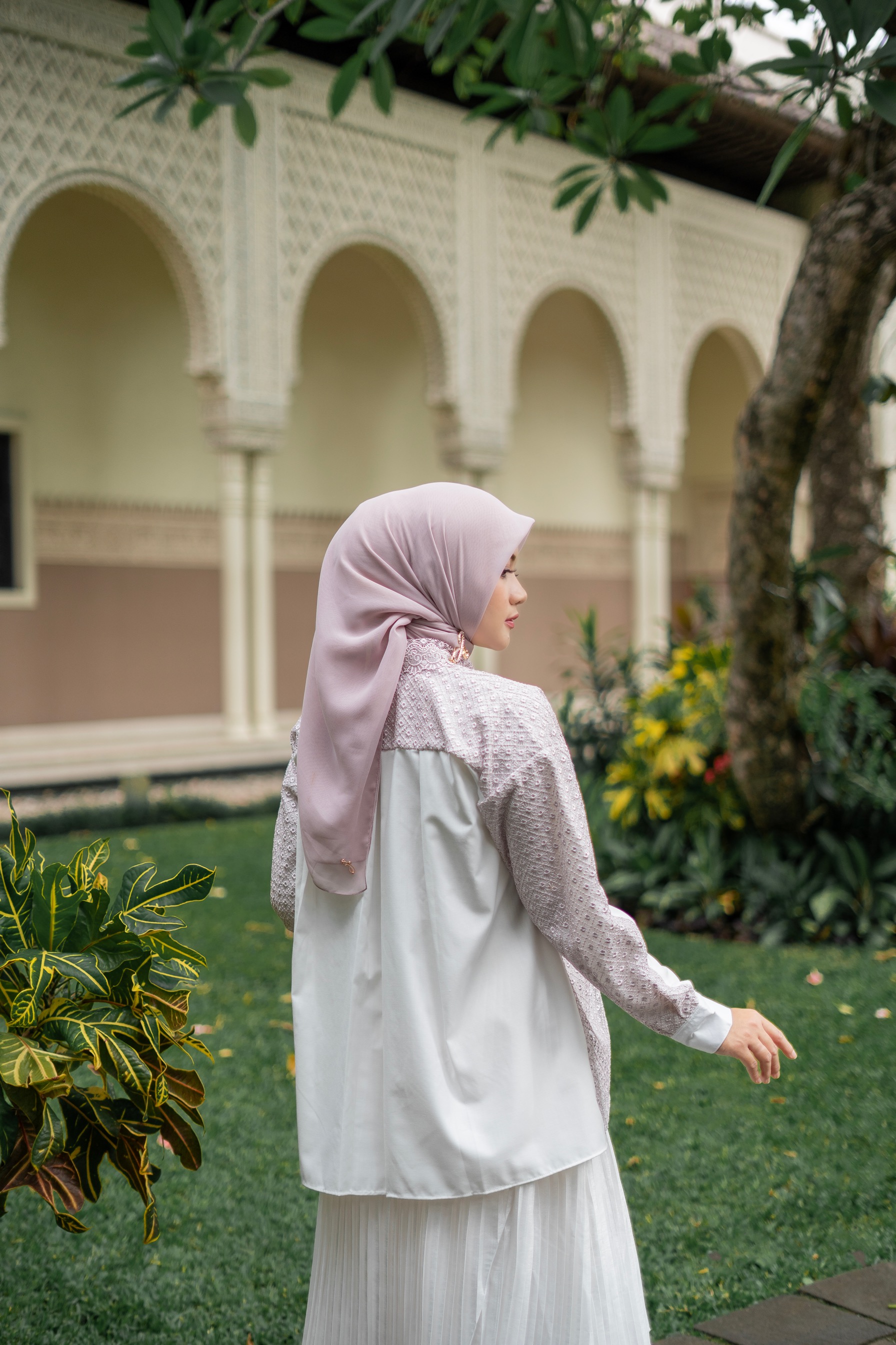 Beica Top Pink