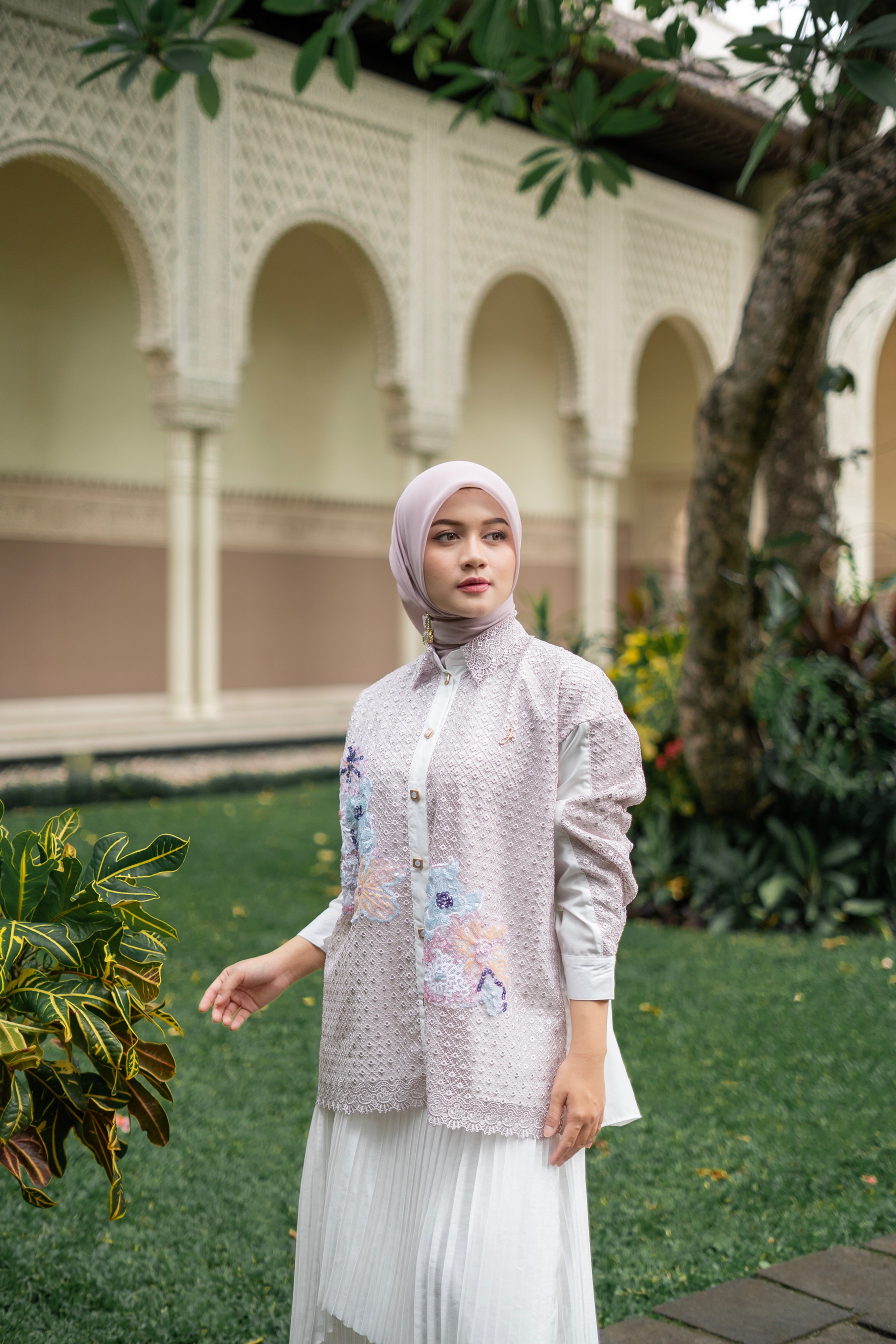 Beica Top Pink
