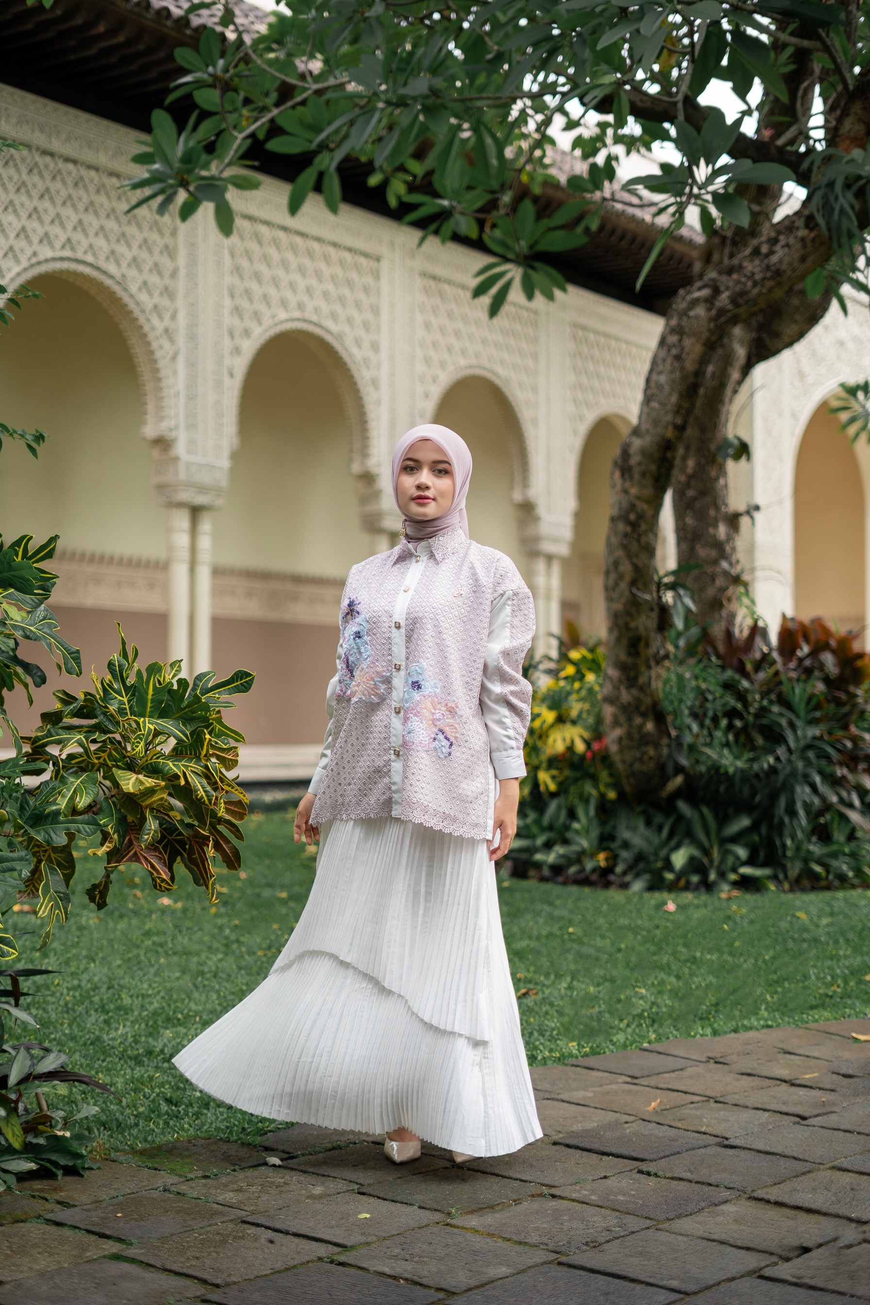 Beica Top Pink