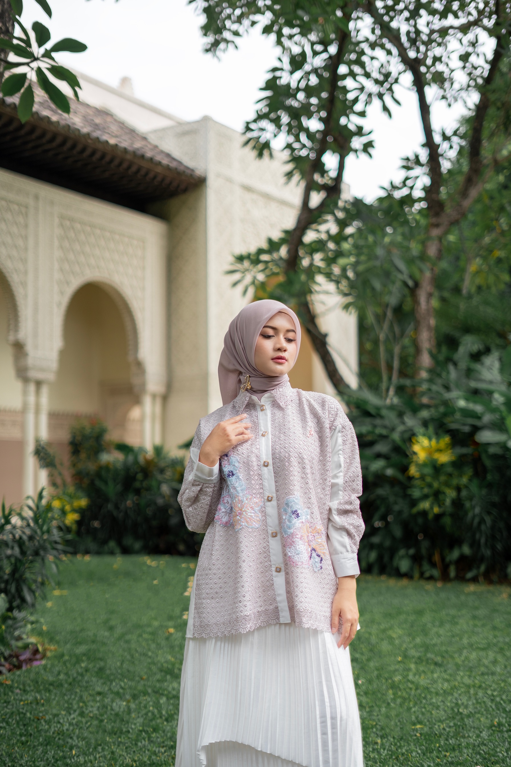 Beica Top Pink