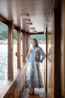 Ancient Dress Ocean