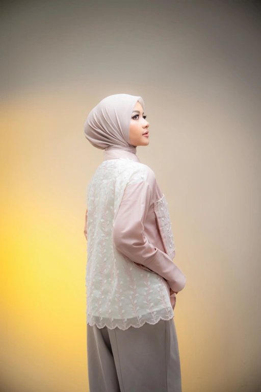 Image of Nathani Top Peach 