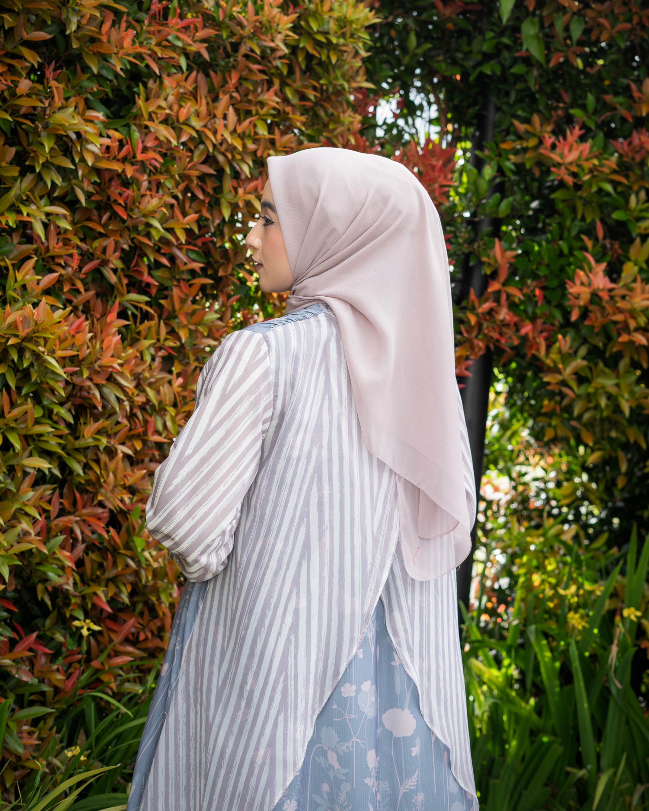 Locera Dress Blue 