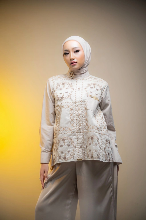 Image of Lazura Top Latte 