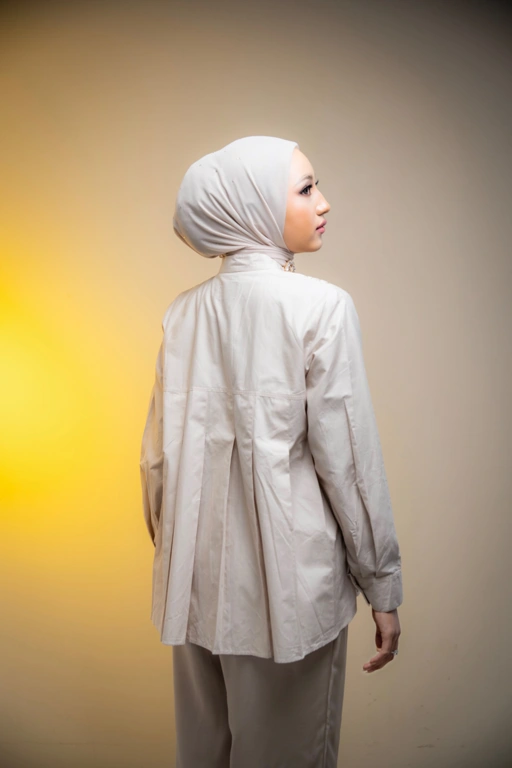 Image of Lazura Top Latte 