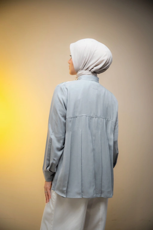 Image of Lazura Top Ice 