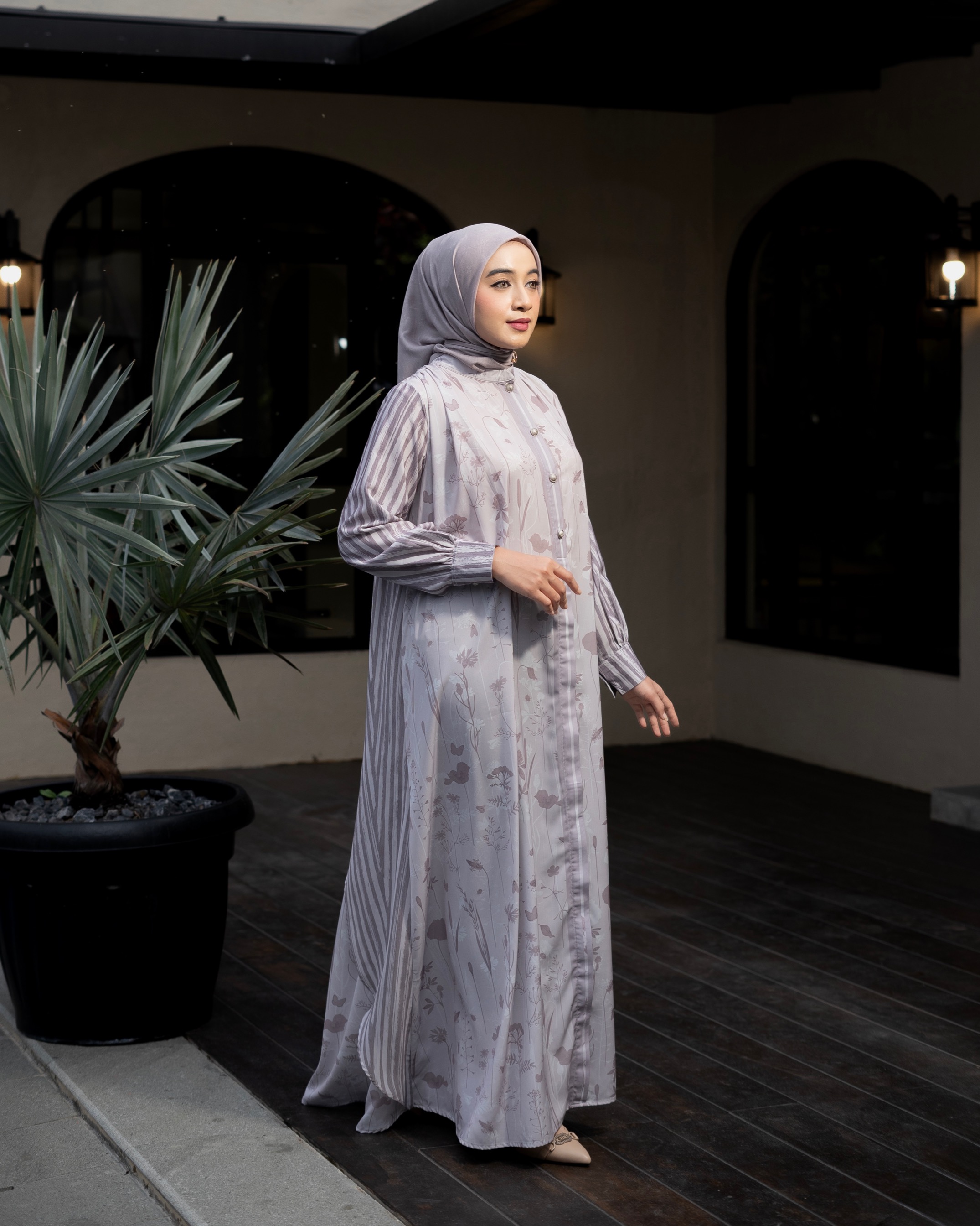 Locera Dress Brown 