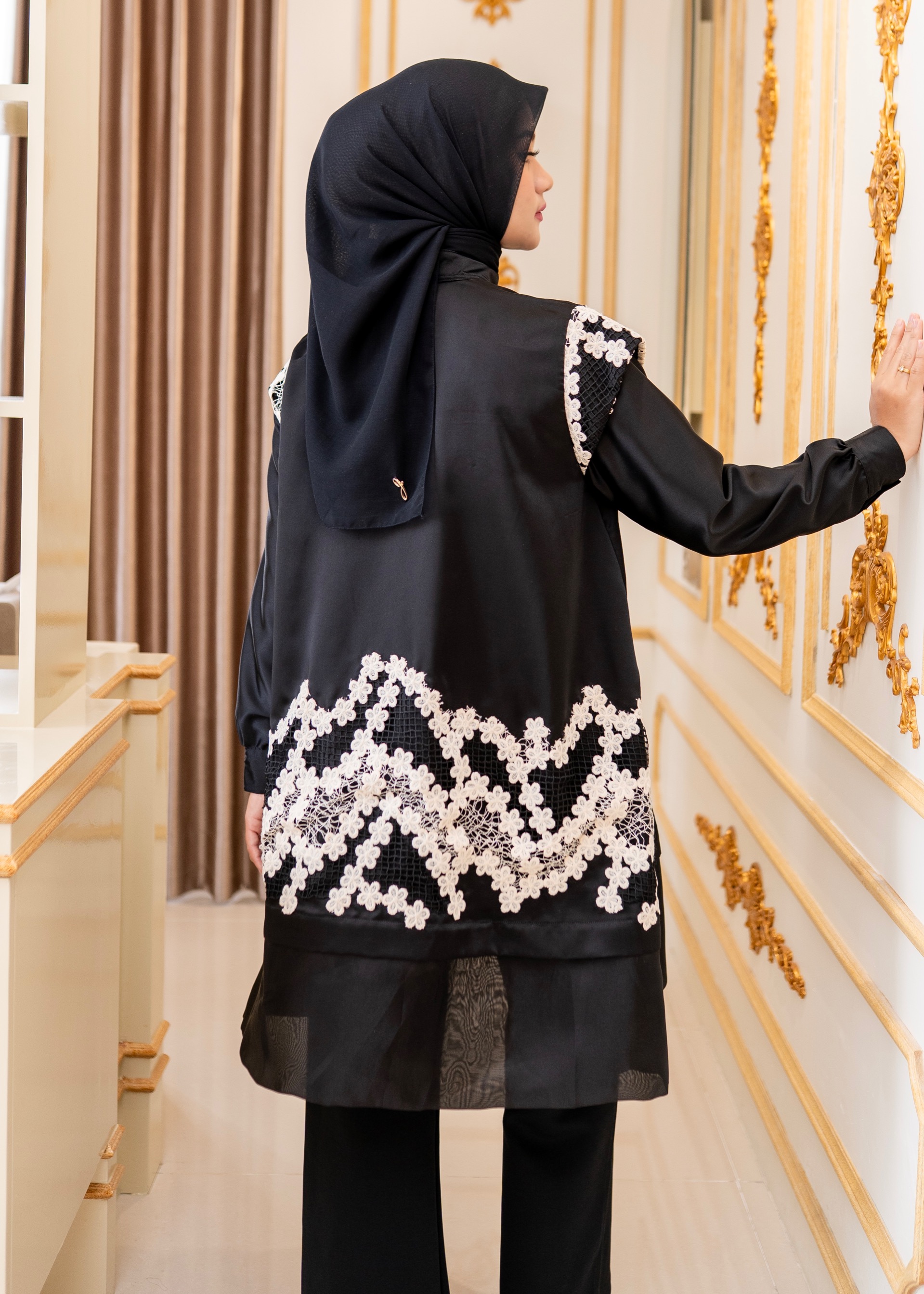 Aiswa Tunic