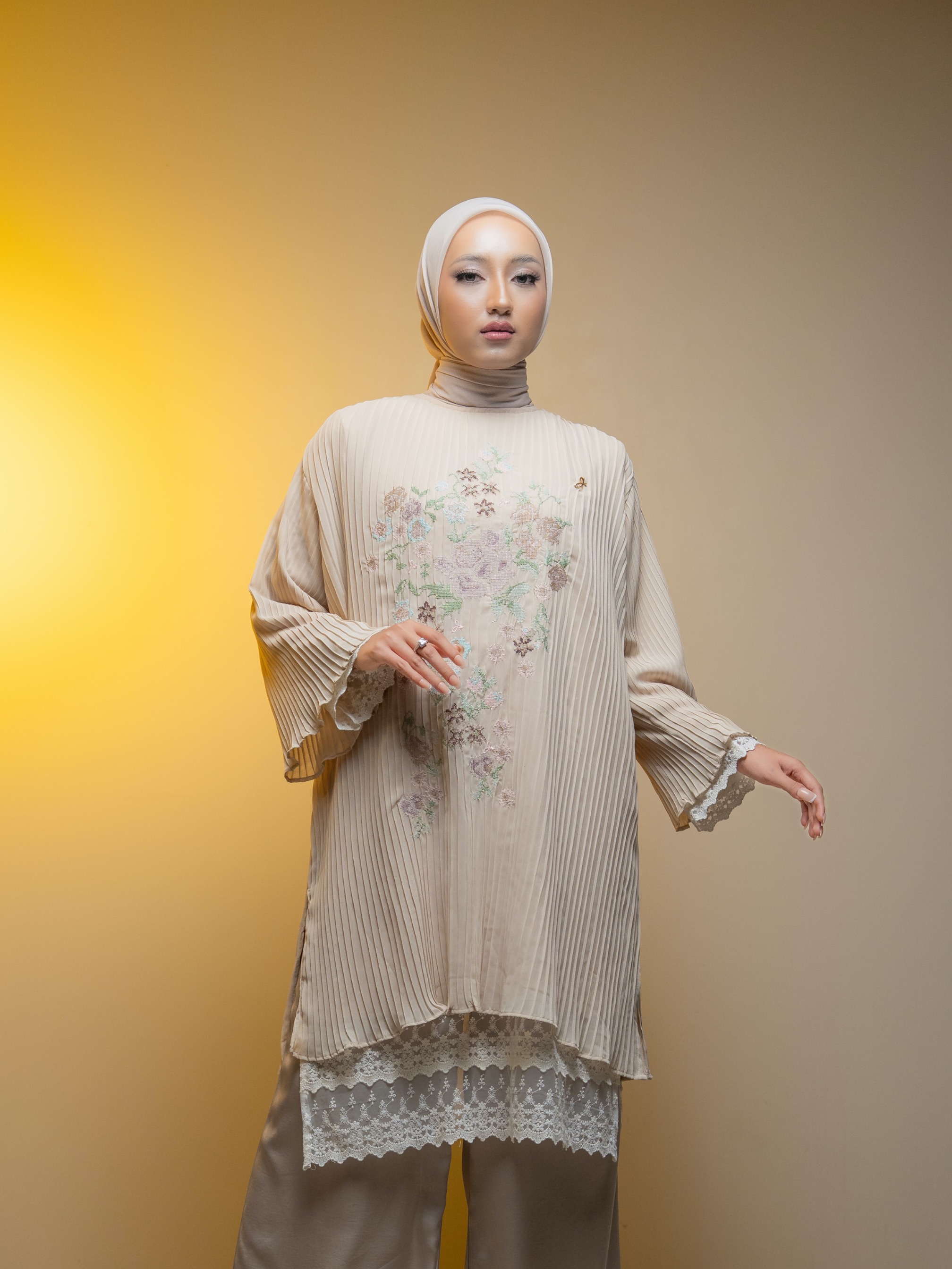 Safeya tunic