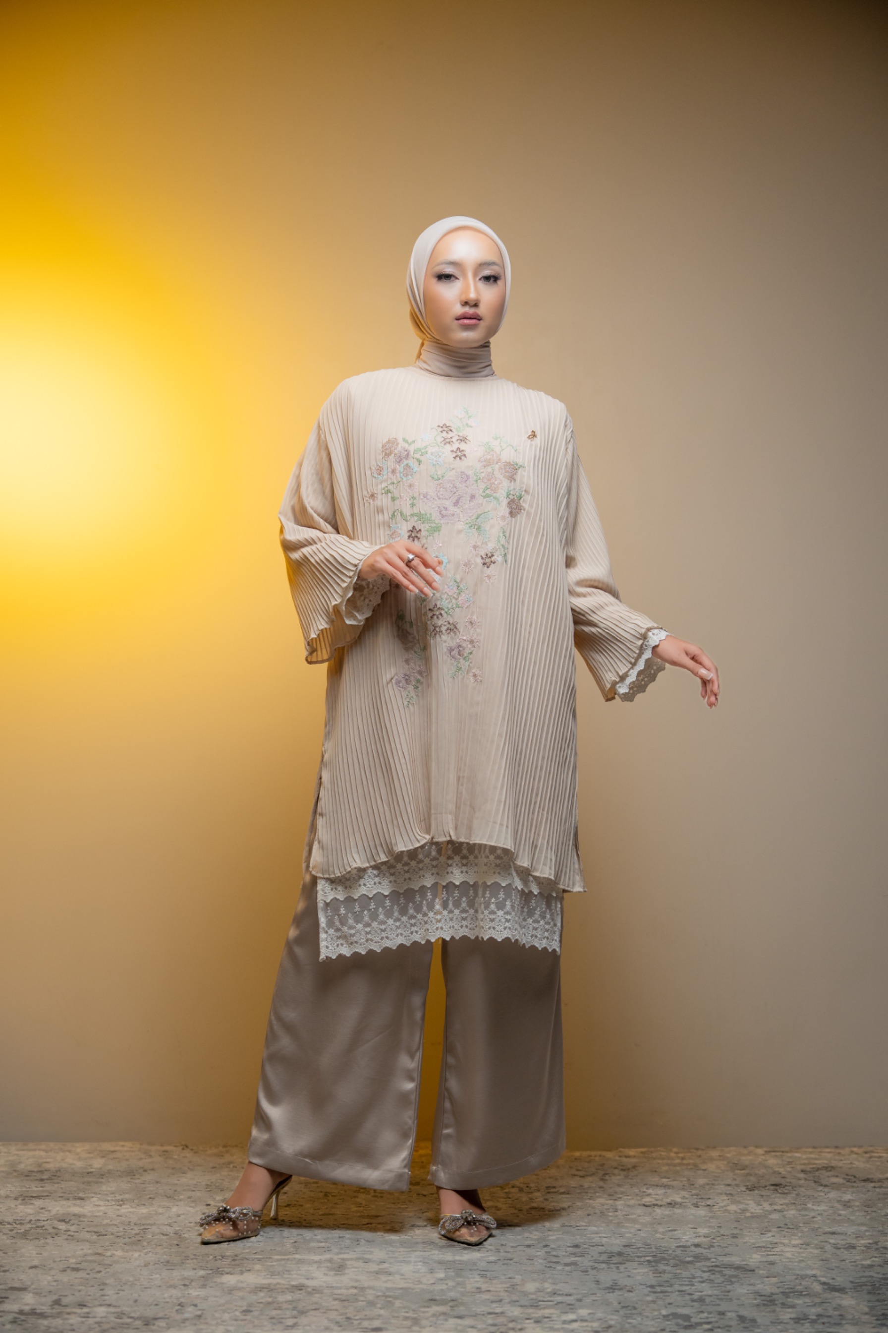 Safeya tunic