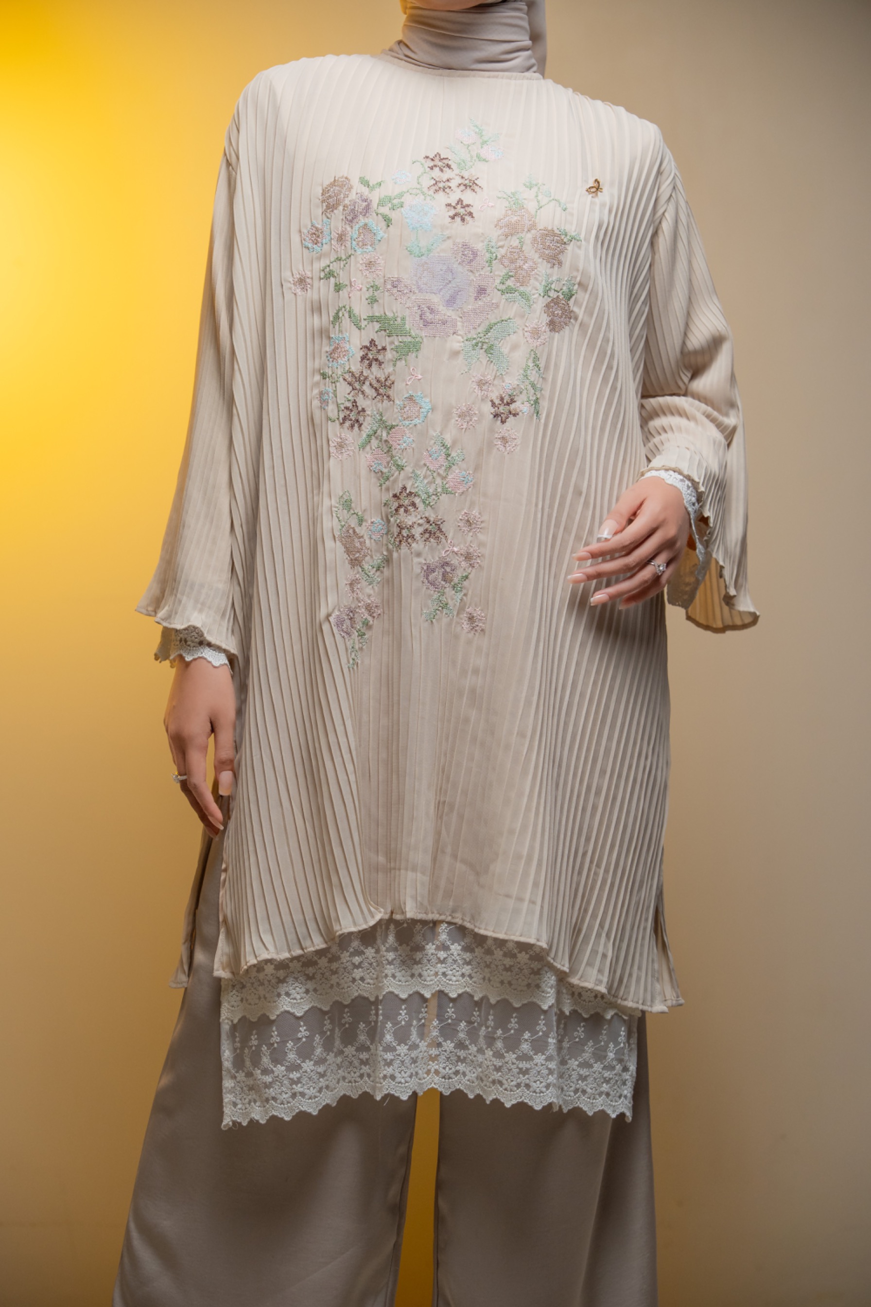 Safeya tunic