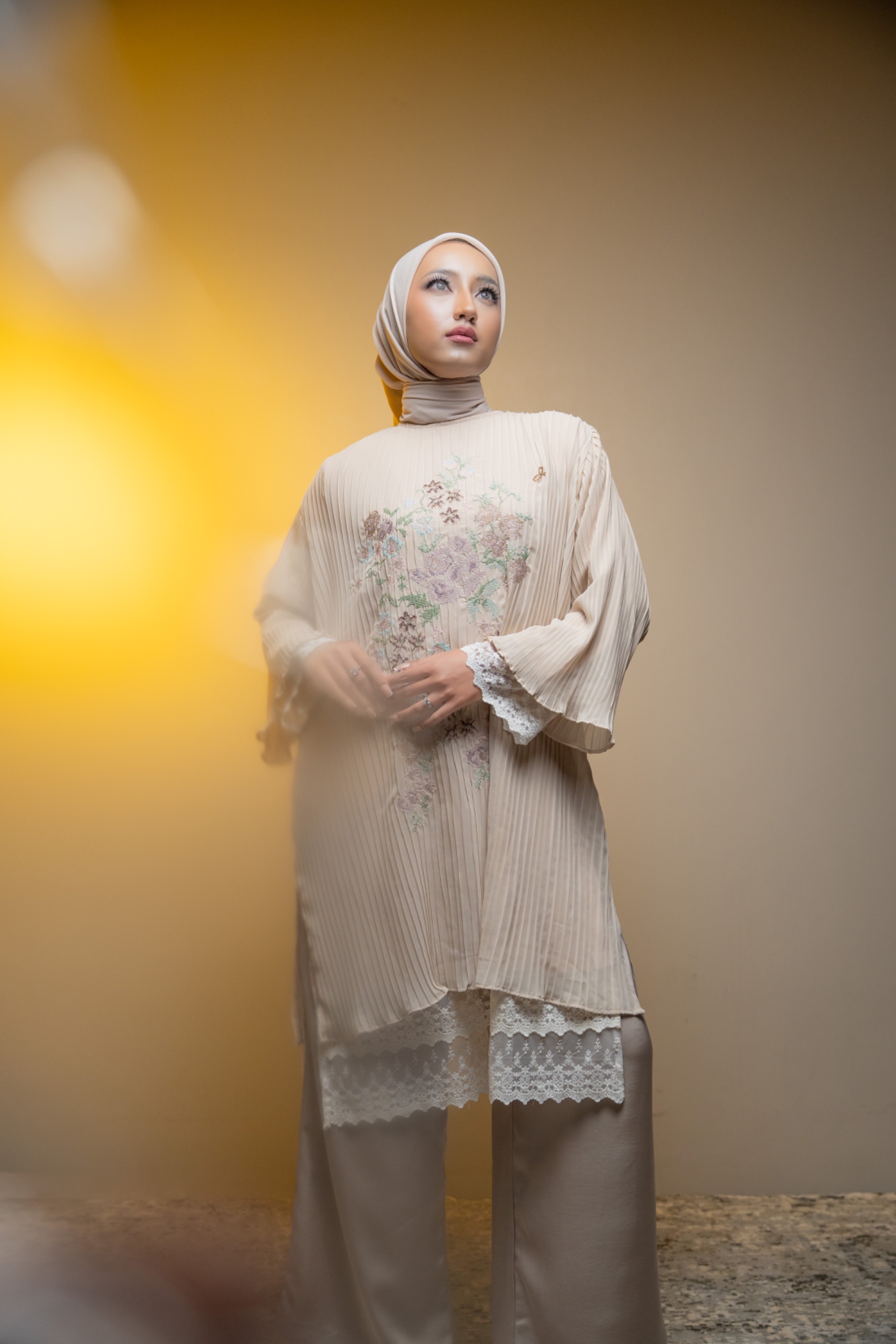 Safeya tunic