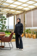 Zoya Top Black