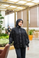 Zoya Top Black