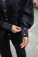 Zoya Top Black