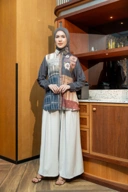 Serenity Top Brown
