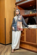Serenity Top Brown