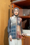 Serenity Top Brown