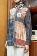 Serenity Top Brown