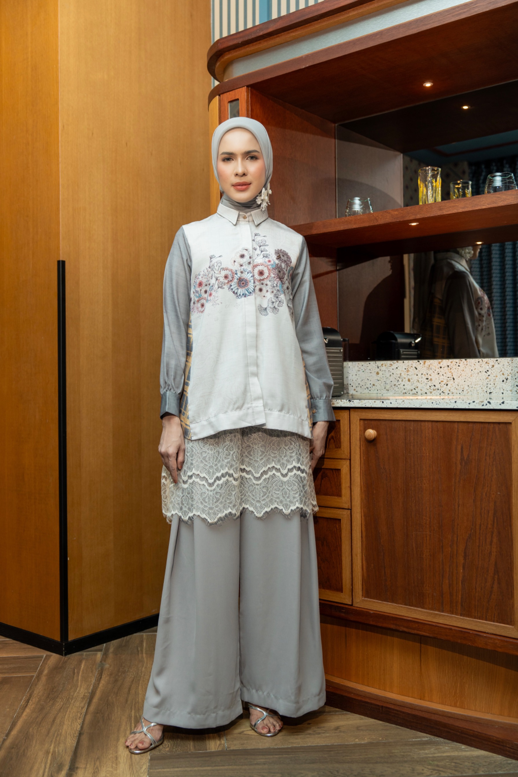 Serenity Top Ivory 