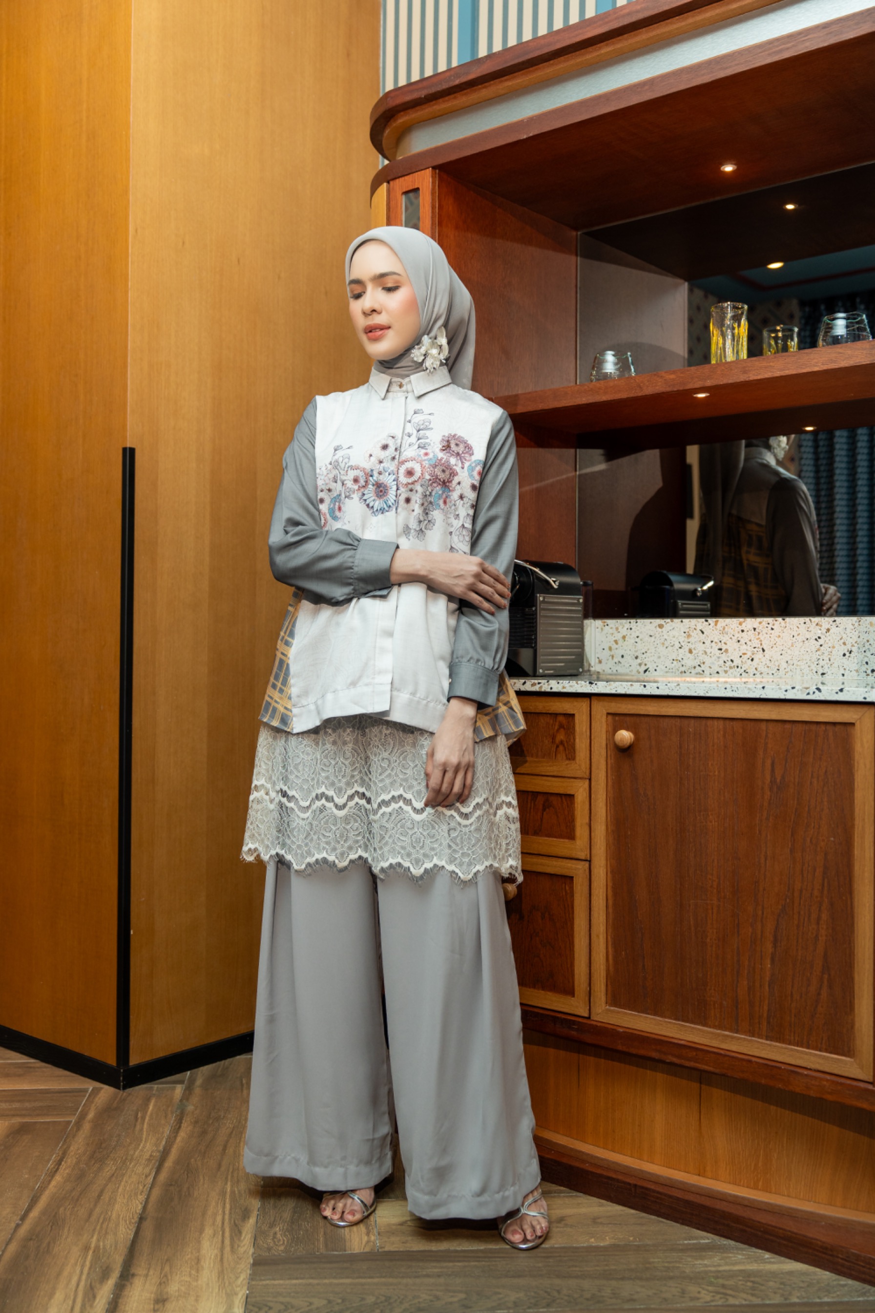 Serenity Top Ivory 