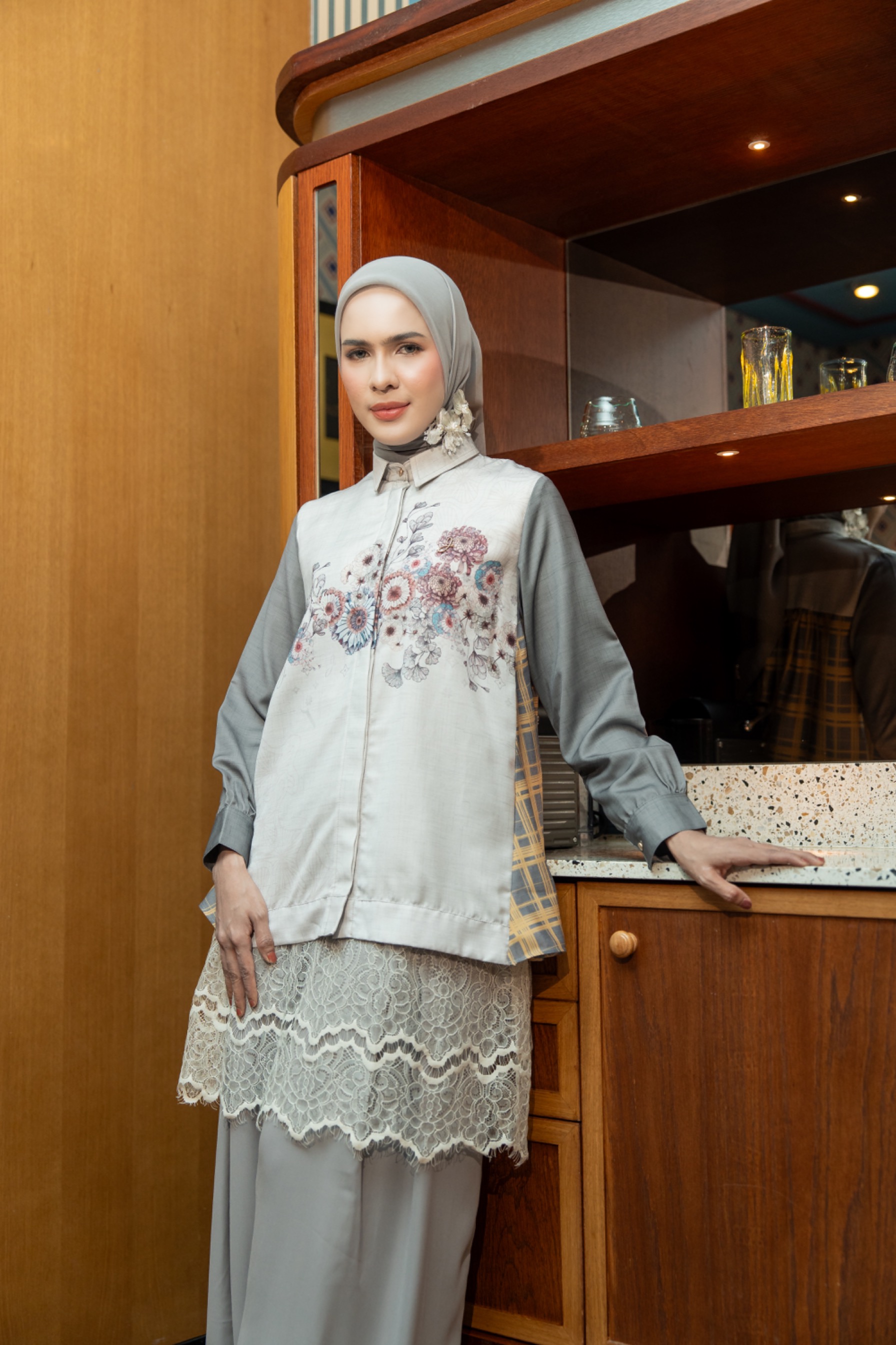 Serenity Top Ivory 