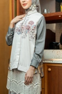 Serenity Top Ivory
