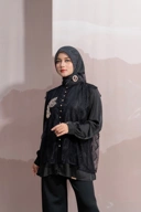 Kaynan Chantilly Black