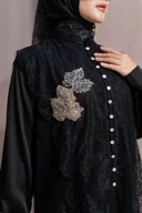 Kaynan Chantilly Black
