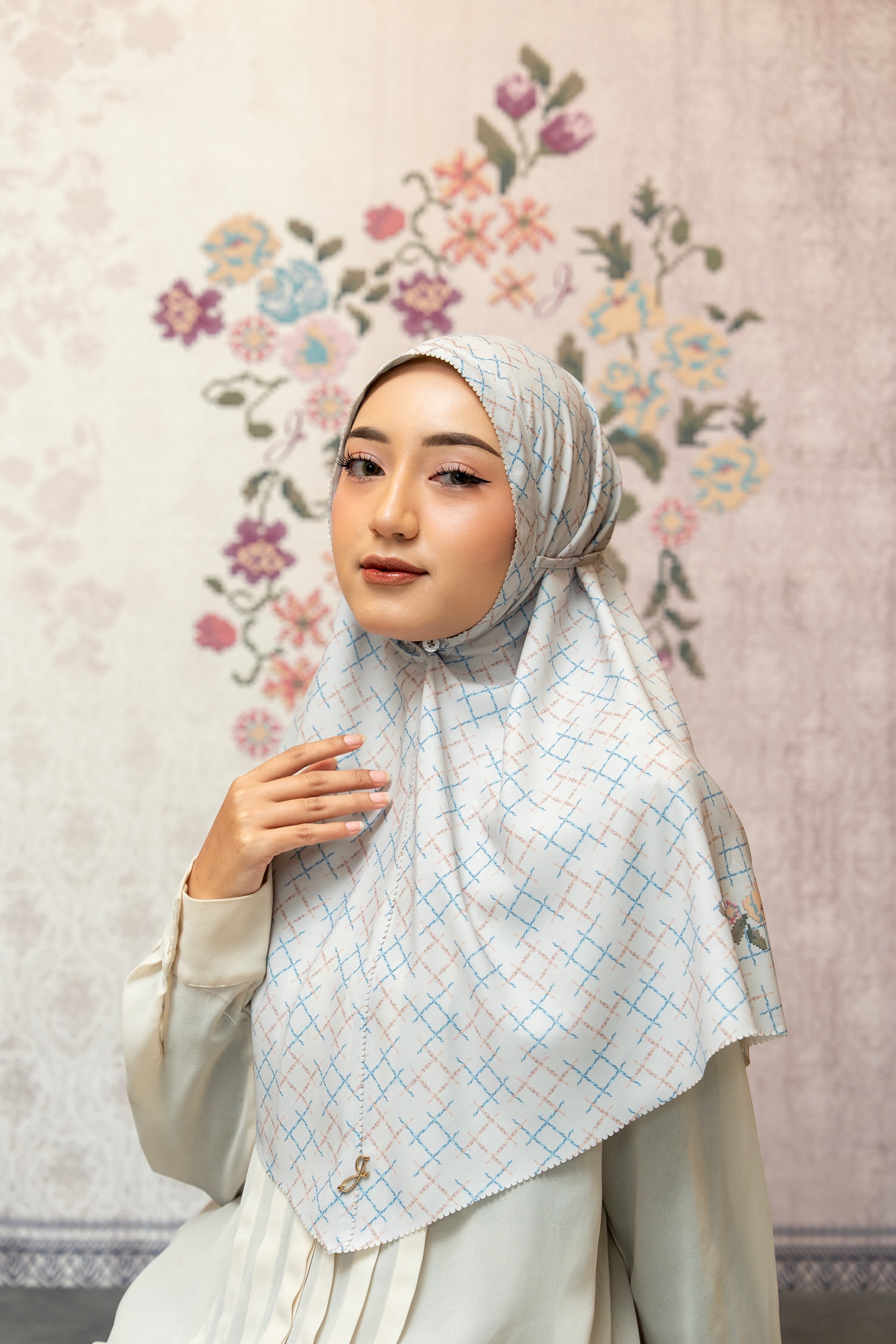 Mahligai ii Bergo Steel Grey 