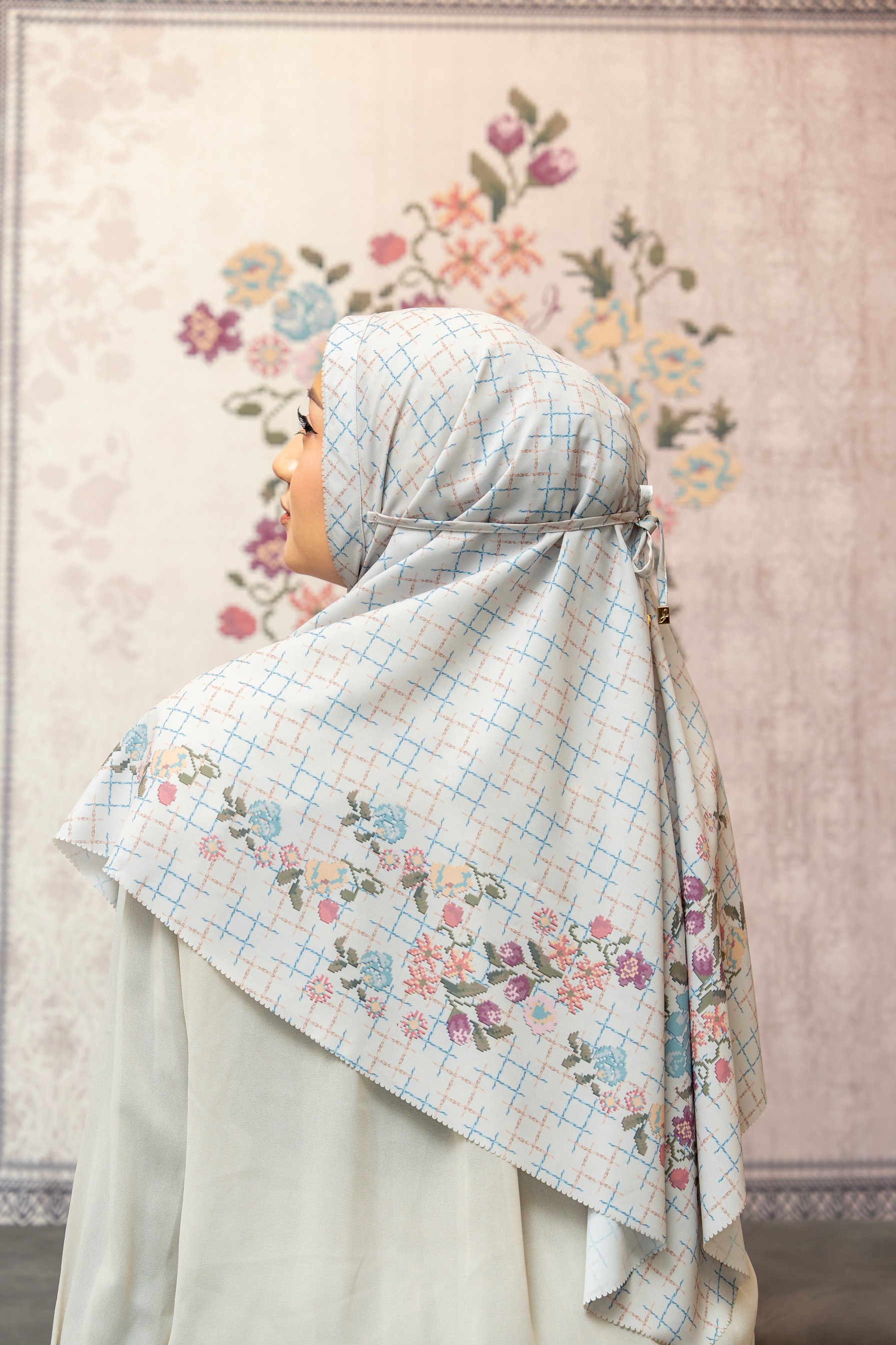 Mahligai ii Bergo Steel Grey 