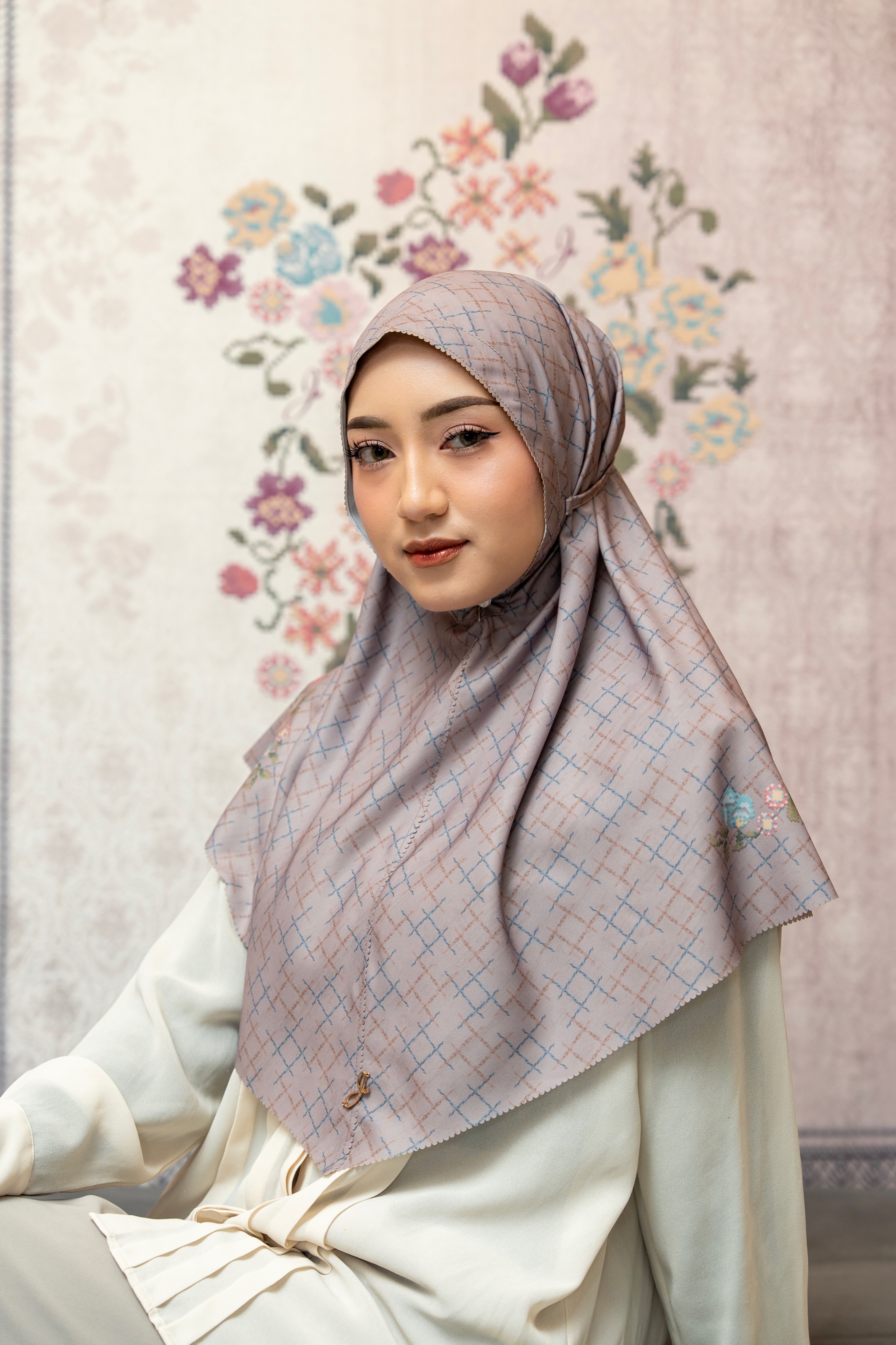 Mahligai II Bergo Brown 