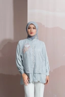 Kaynan Chantilly Blue