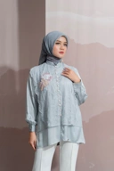 Kaynan Chantilly Blue