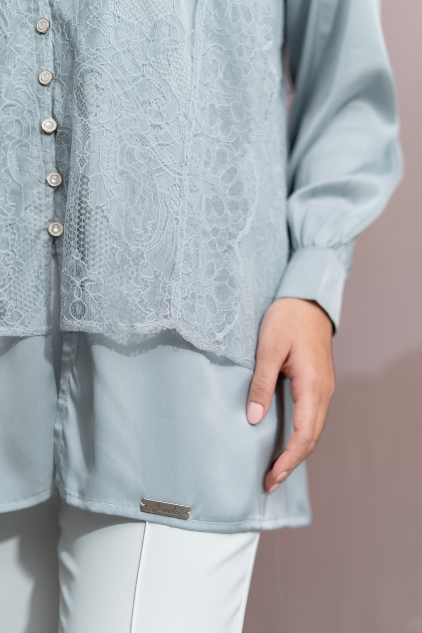 Kaynan Chantilly Blue