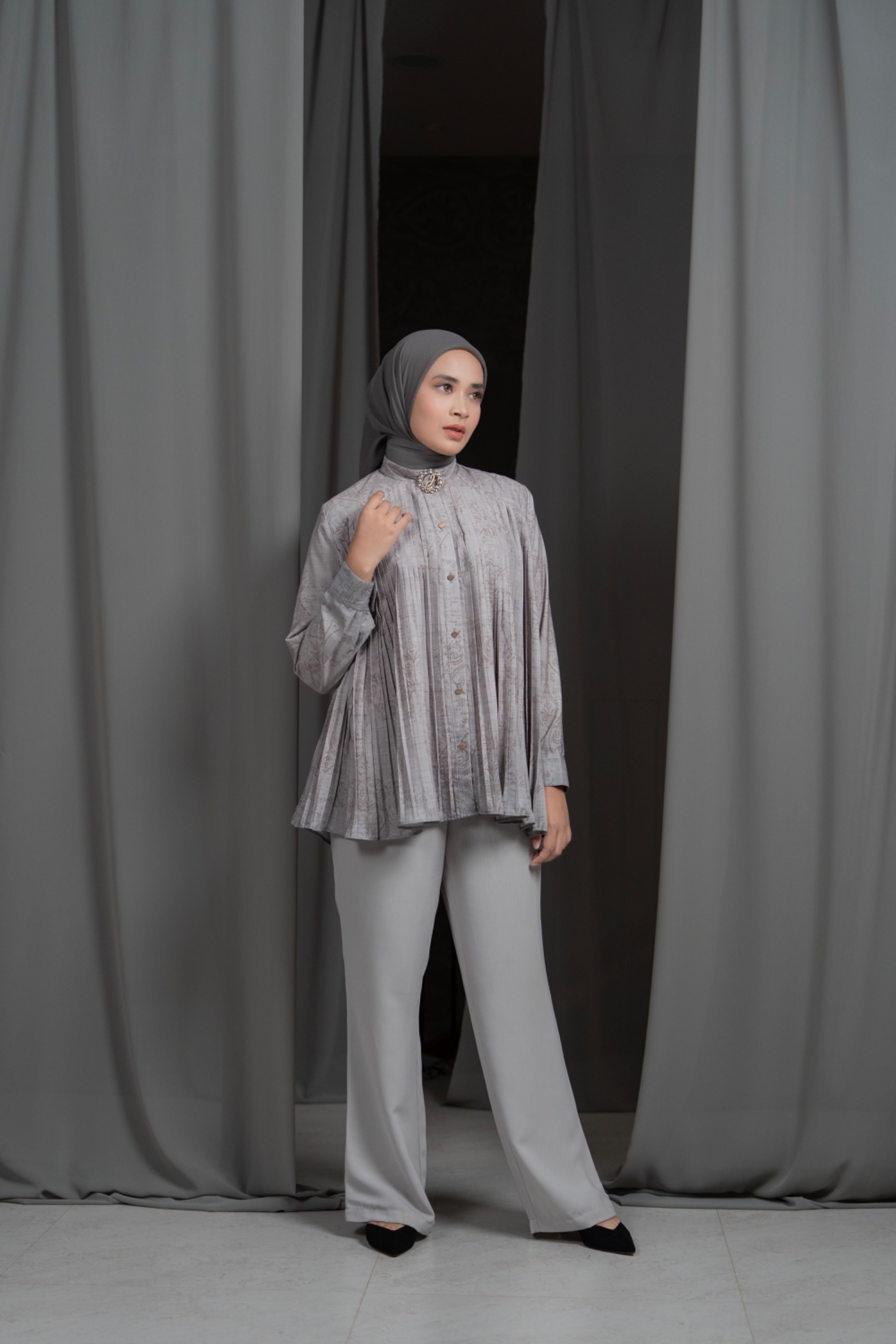 Ala Top Silver 