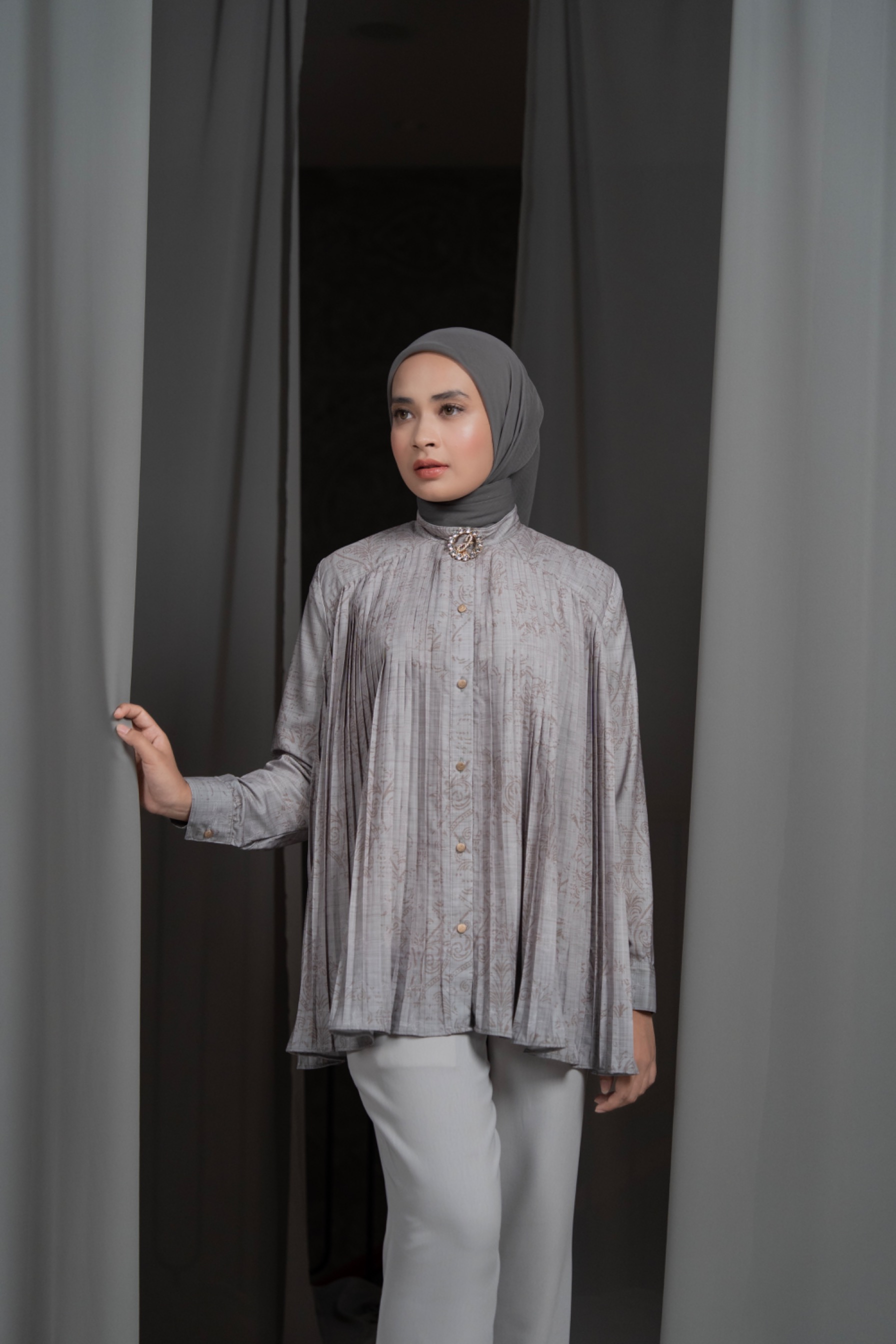 Ala Top Silver 