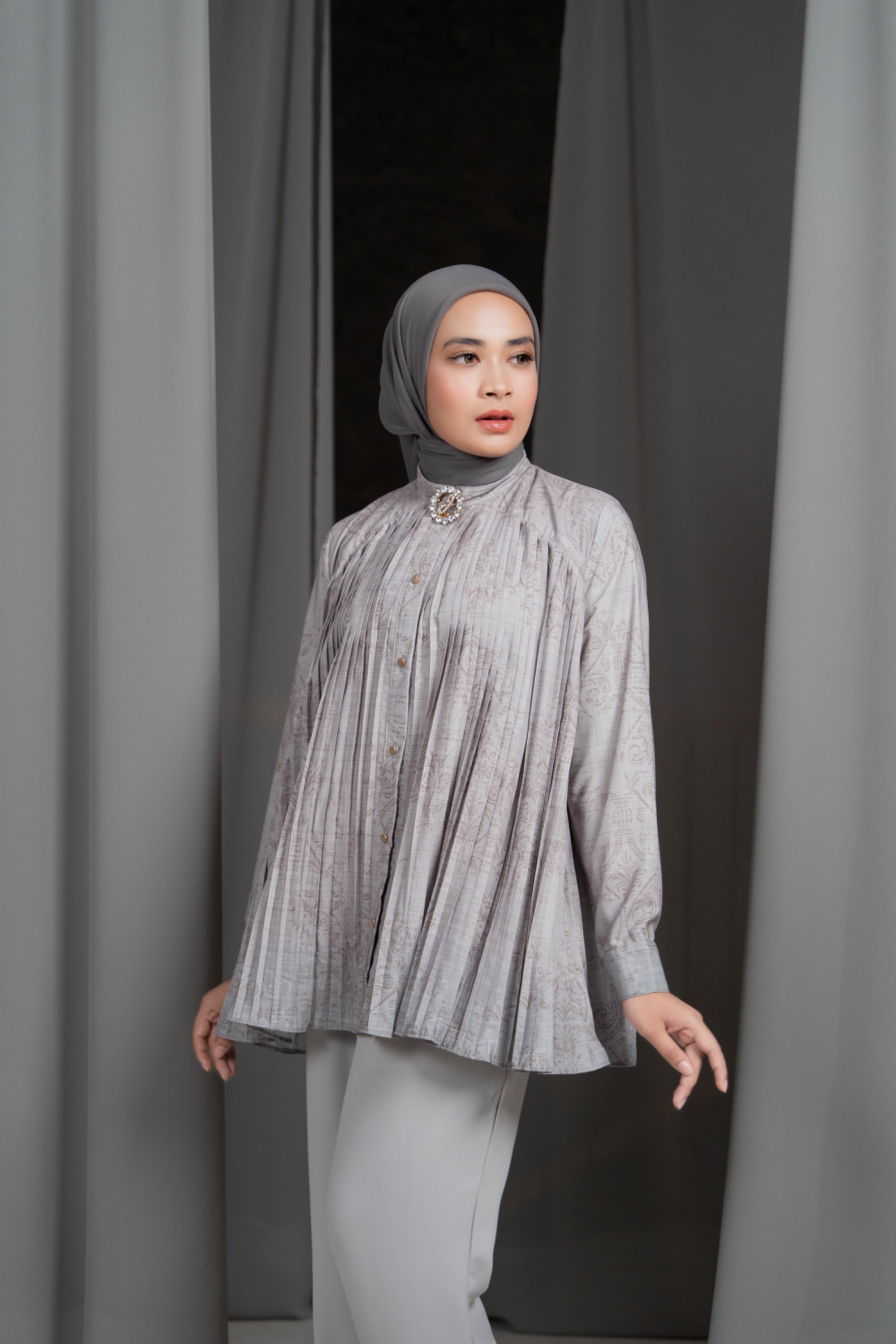 Ala Top Silver 