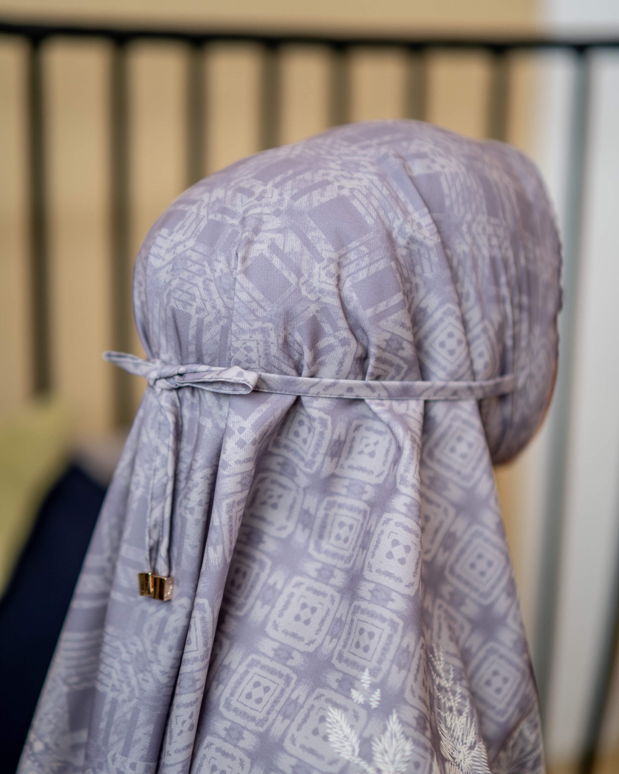 Bergo Langkisau Brown
