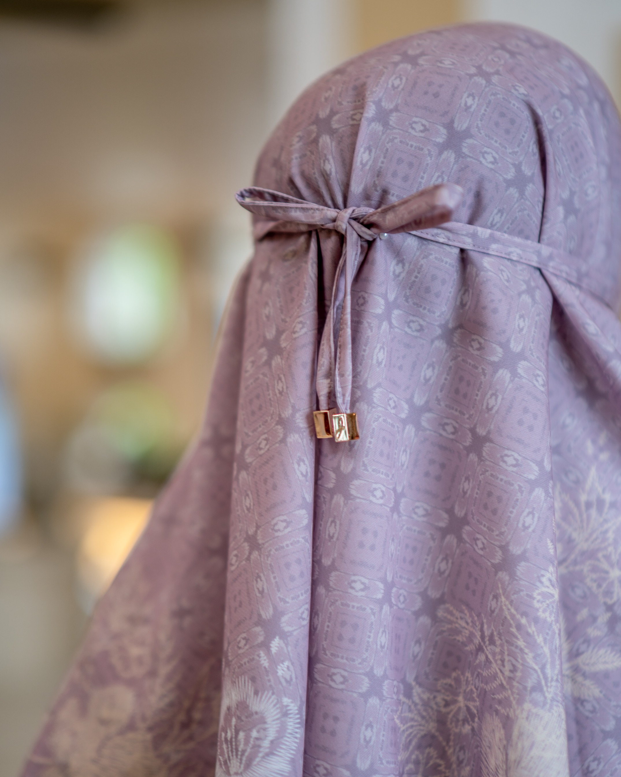 Bergo Langkisau Peach