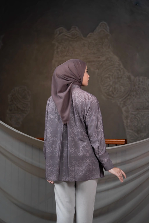 Image of Ala Top Taupe 
