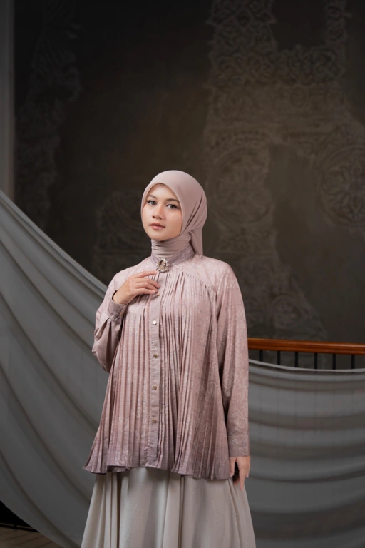 Image of Ala Top peach 