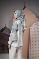 Madinah Top Green