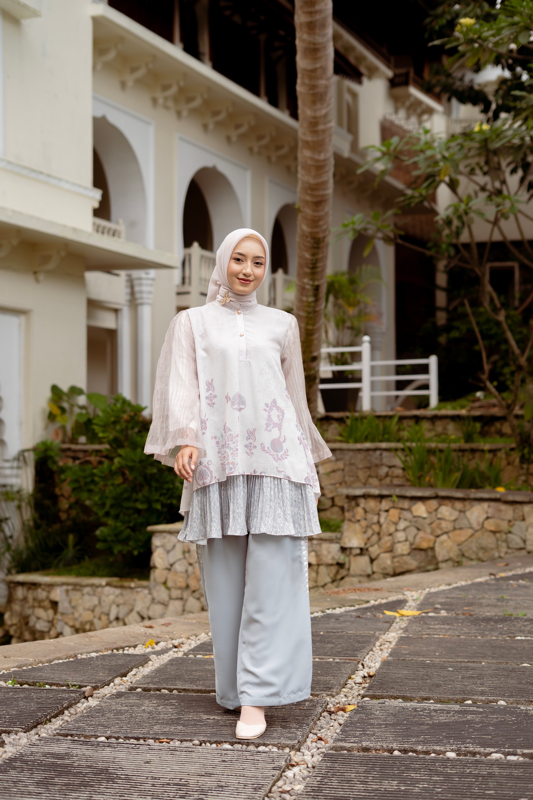 Saka Tunic