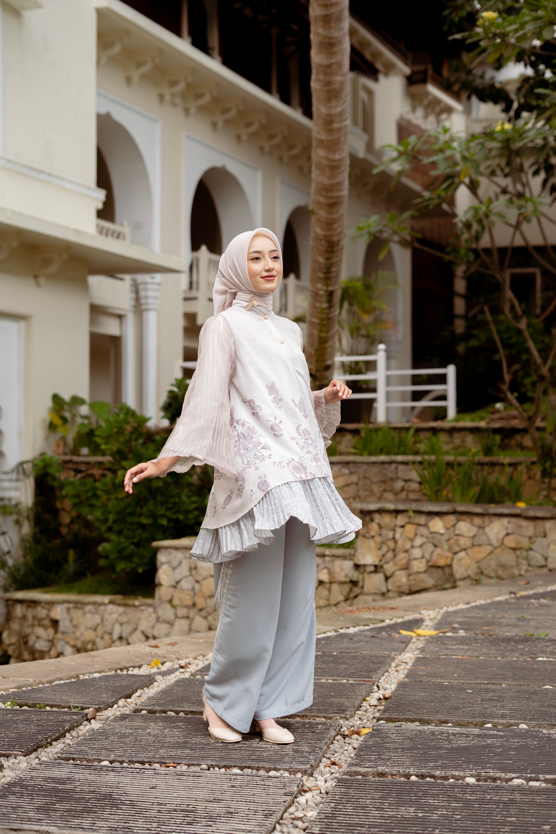 Saka Tunic