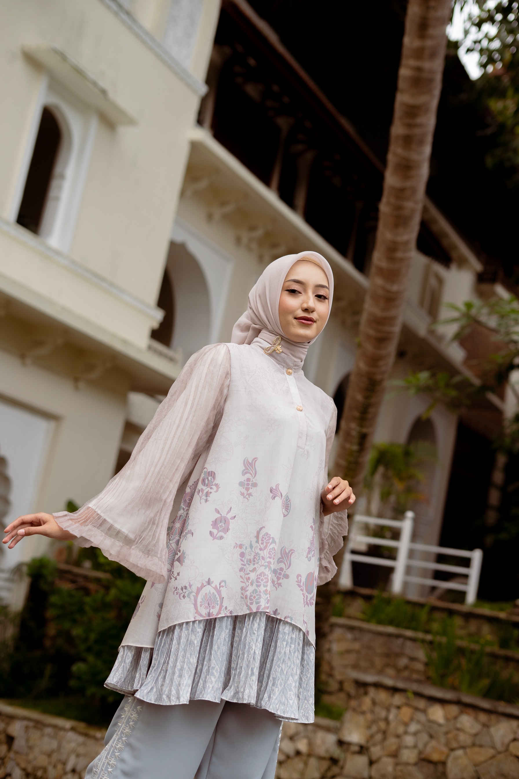 Saka Tunic