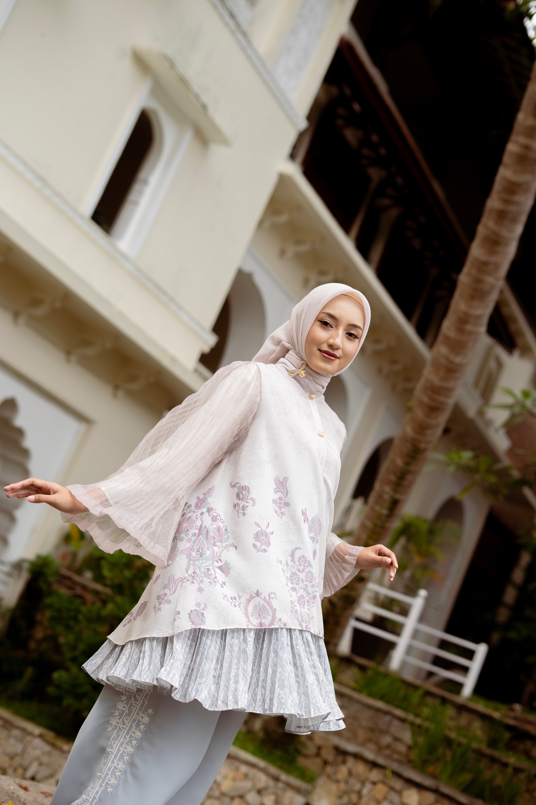 Saka Tunic