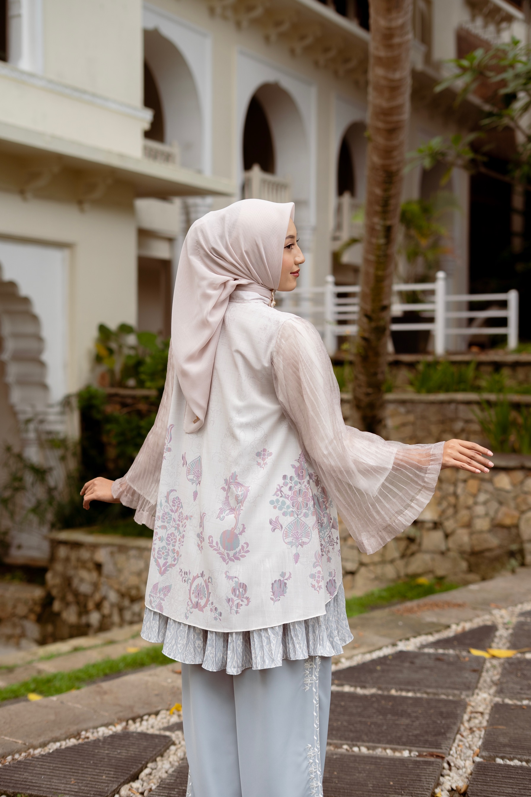 Saka Tunic