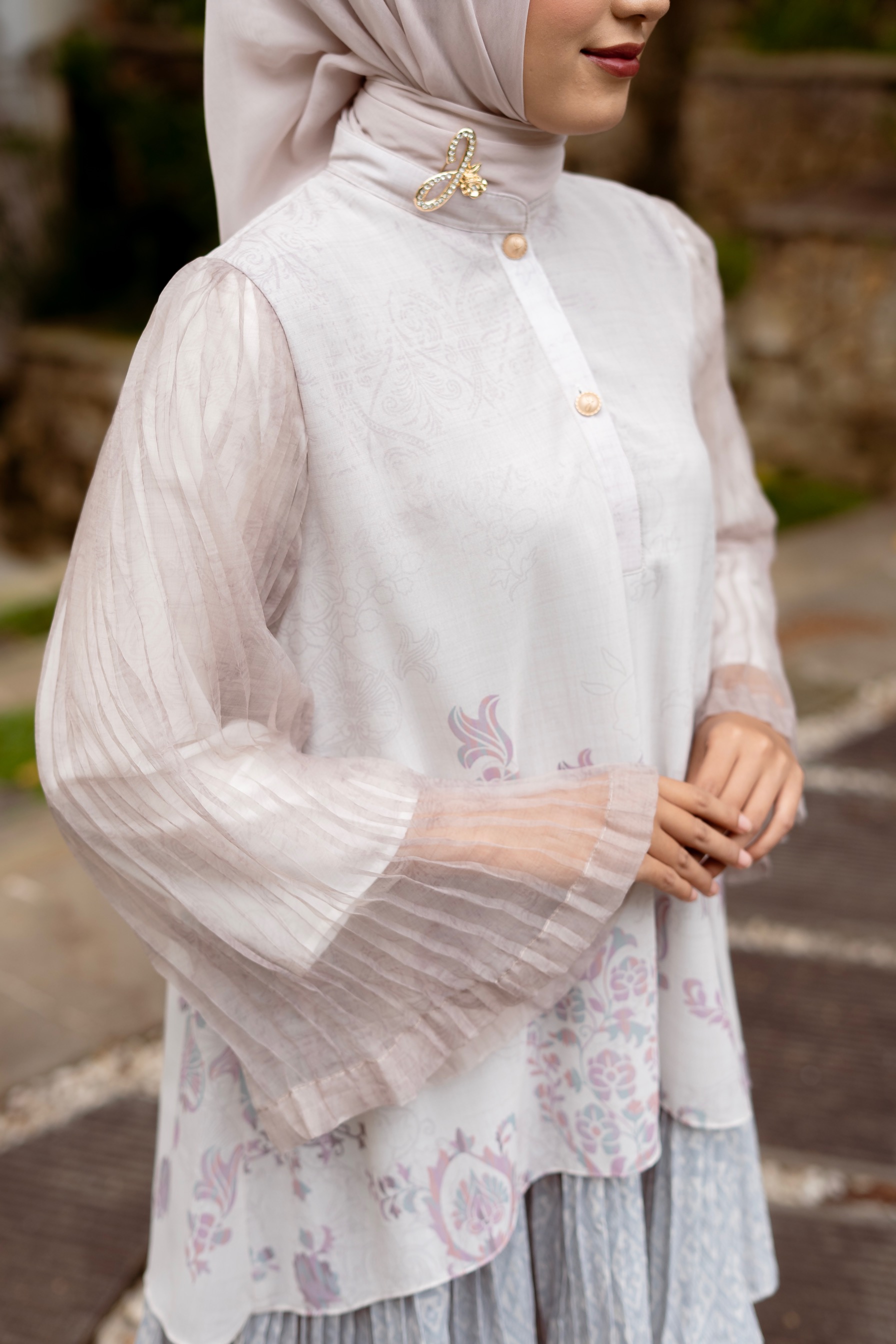 Saka Tunic