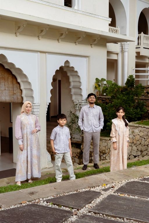 Image of Mahera Set Parmato 